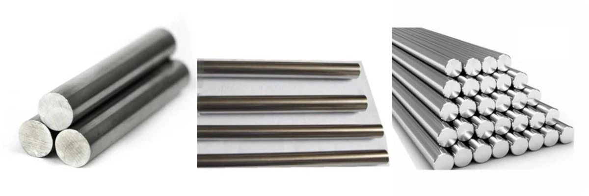 Titanium Bars Rod Gr5 Titanium Bars Rod Gr5