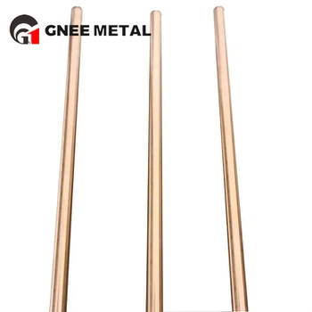 Industrial C21000 Brass Rods Industrial C21000 Brass Rods