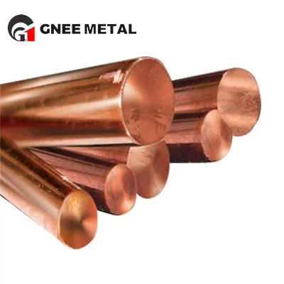 C21000 Pure Copper Earth Rods C21000 Pure Copper Earth Rods
