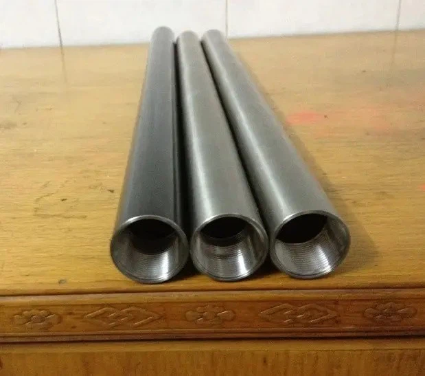 1.5 Titanium Tube