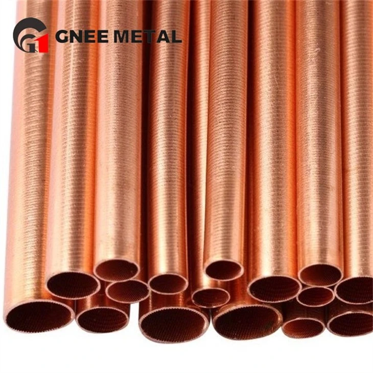 38mm C11000 Copper Pipe