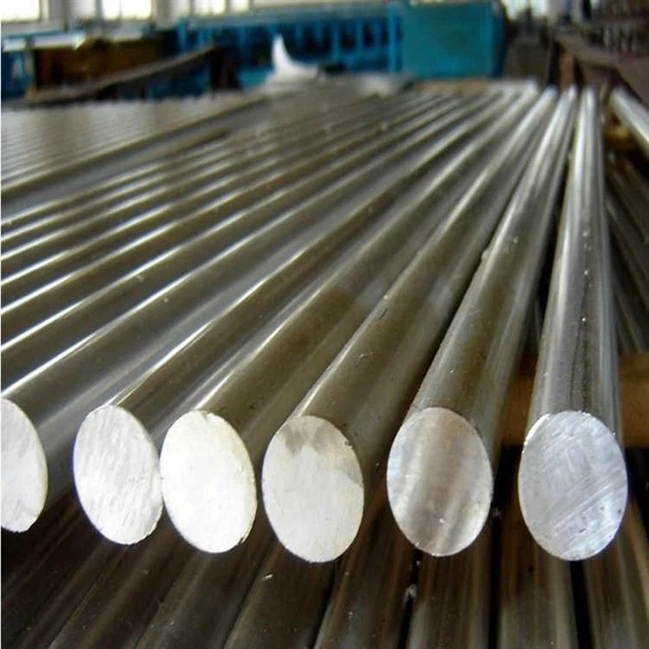 ASTM B265 Uns N56400 Gr9 Gr11 Gr12 Gr23 Titanium Rod Bar Price
