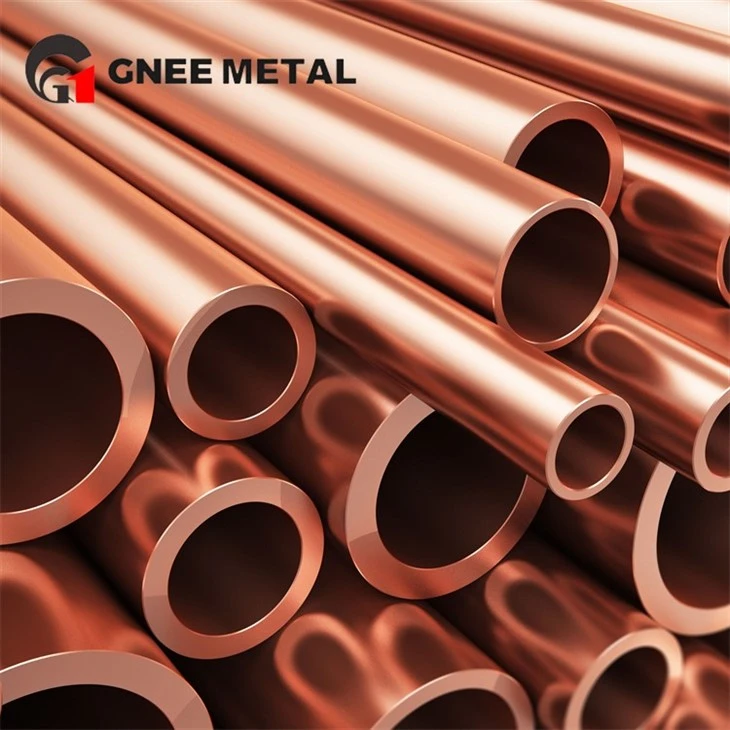 C11000 Copper Water Supply Line