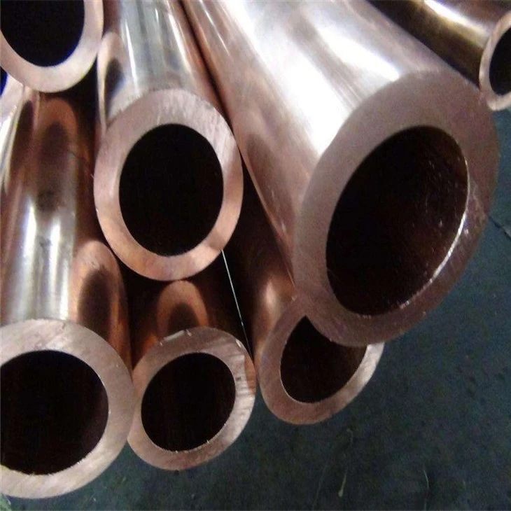 C21000 Copper Tubing