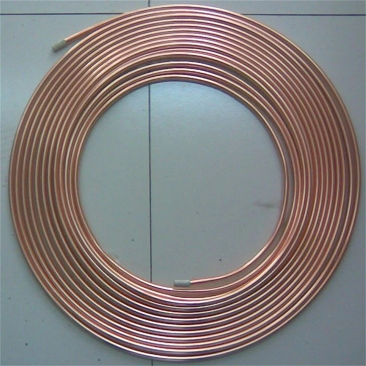 C21000 Copper Tubing
