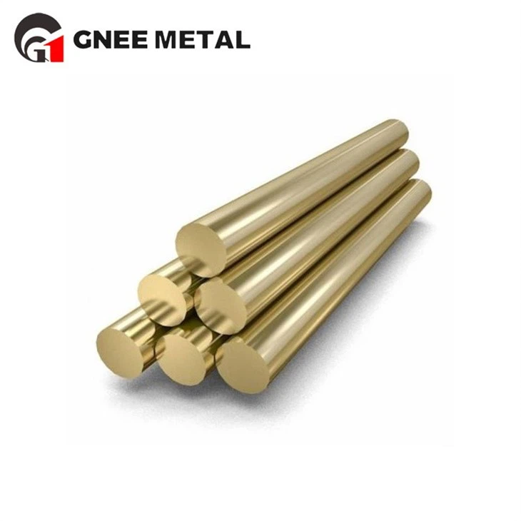C27000 Copper Alloy Thin Rod