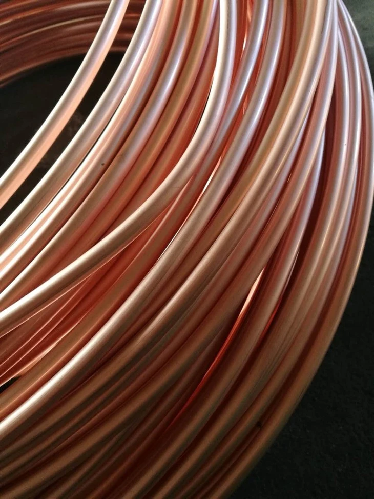 C64200 Copper Tube