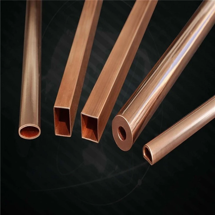 Heavy Wall Copper Pipes