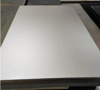 High Purity Gr.2 Titanium Plate