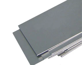 Placa de titani Gr2 d