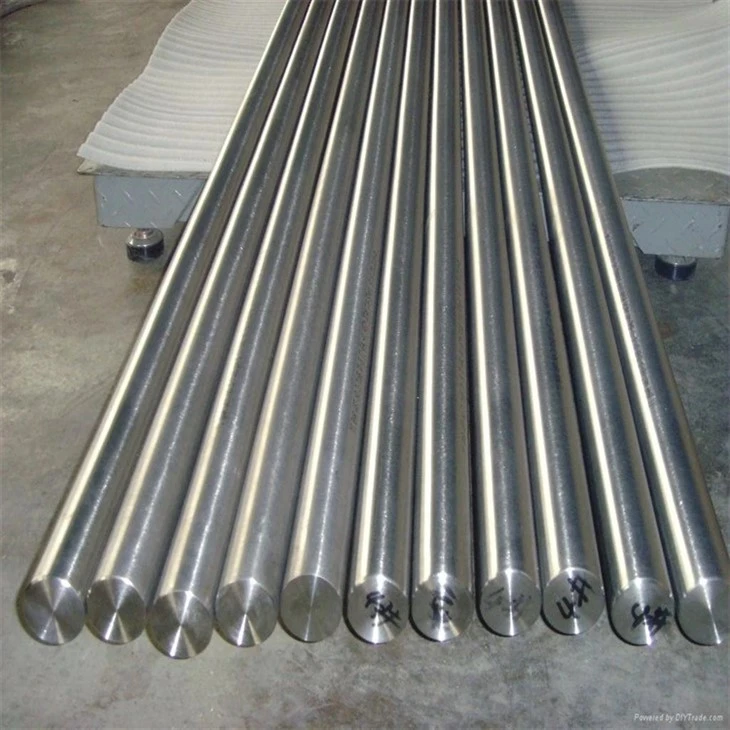 Barres de titani Astm B348 d