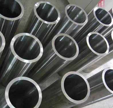 High Temperature Gr2 Pure Titanium Round Tube