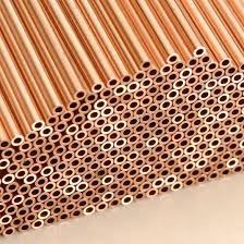 Natural Original Mill Copper Pipe