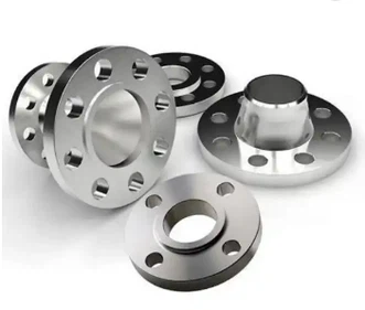 Brida de titani ANSI B 16.5 Ti GR12