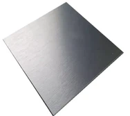 Placa de xapa de titani pur ASTM B265 Titani grau 2
