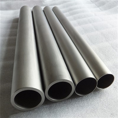 Tubs de titani ASTM B338 GR3