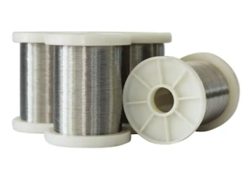 Bobina de filferro de titani ASTM B863 Gr.1