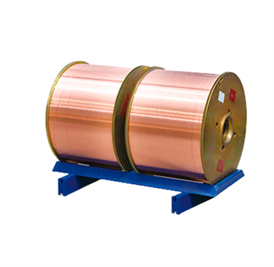 Filferro de coure nu (filferro paral·lel)