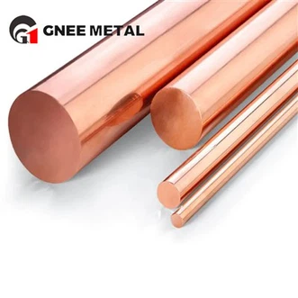 Vareta de coure càtode C2700