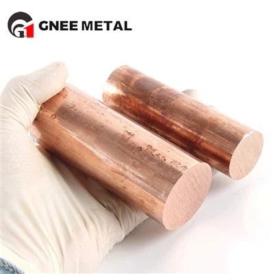 Vareta de coure polit conductora C11000