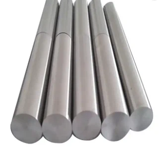 Vareta rodona de titani mèdic Gr5 Ti6Al4V