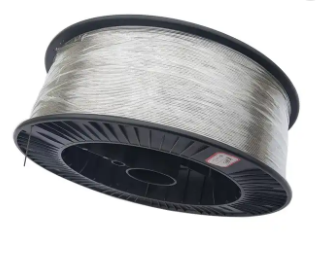 Bobina de filferro de titani Gr9 1.2 mm