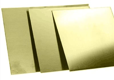 Placa de coure d'alta precisió