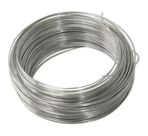 Bobina de filferro de titani GB TA1