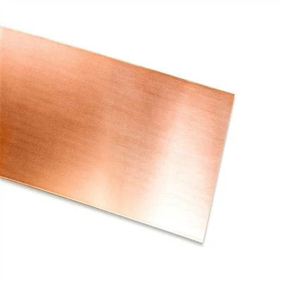 Placa de coure Ultimate Strength 250