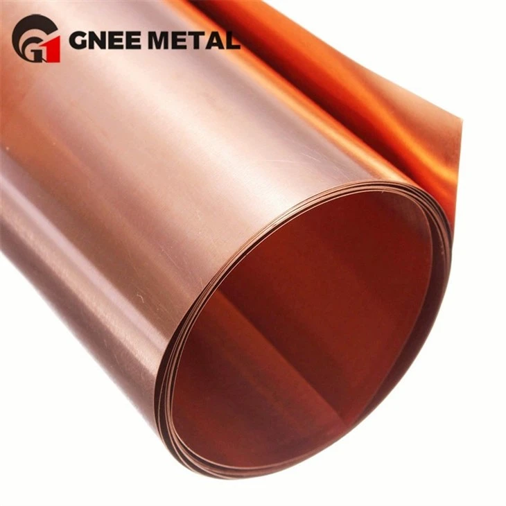 Soft C11000 Copper Strip Coil