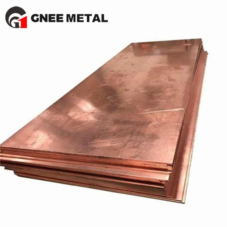 Thick C12200 Copper Plate