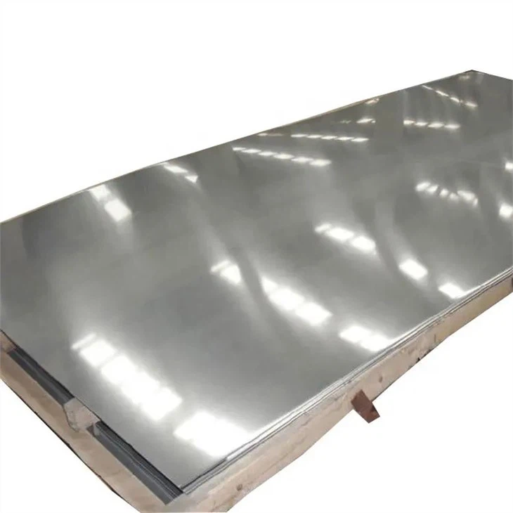 Thin TA10 Titanium Plates