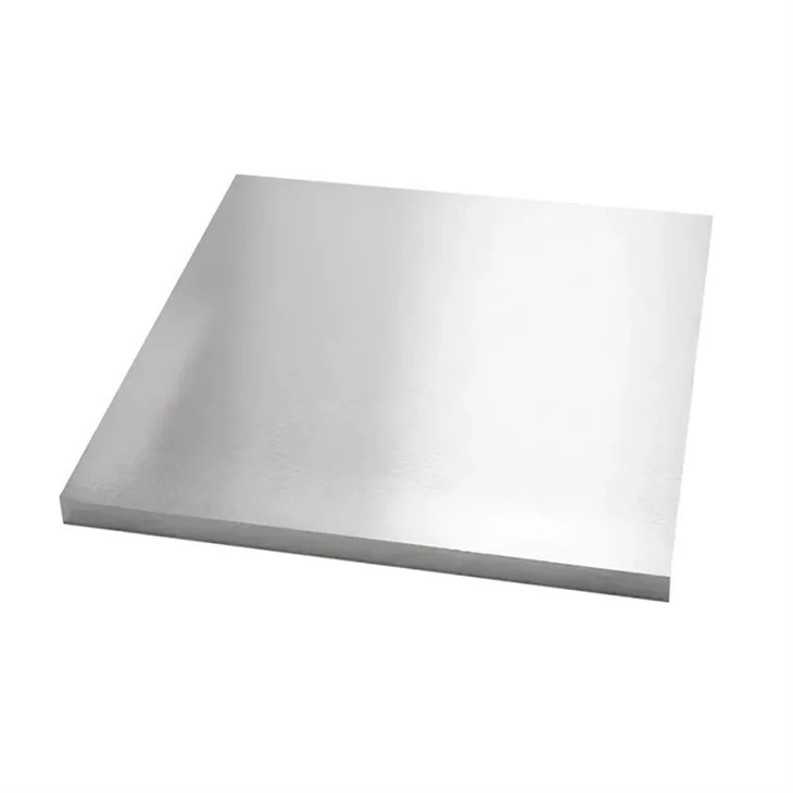 Titanium Steel Plate