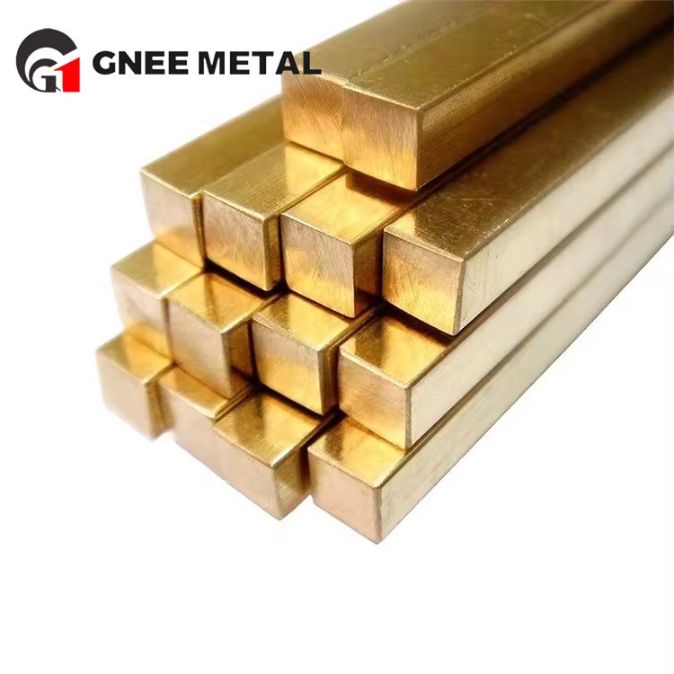 Forging Brass Rods Forging Brass Rods