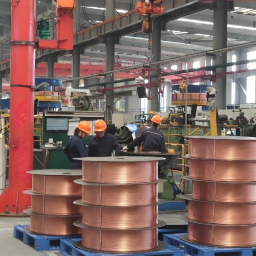 ASTM B68 TP1 copper tube ASTM B68 TP1 copper tube