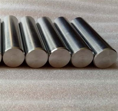 Barra rodona de titani Gr1 d'alta qualitat